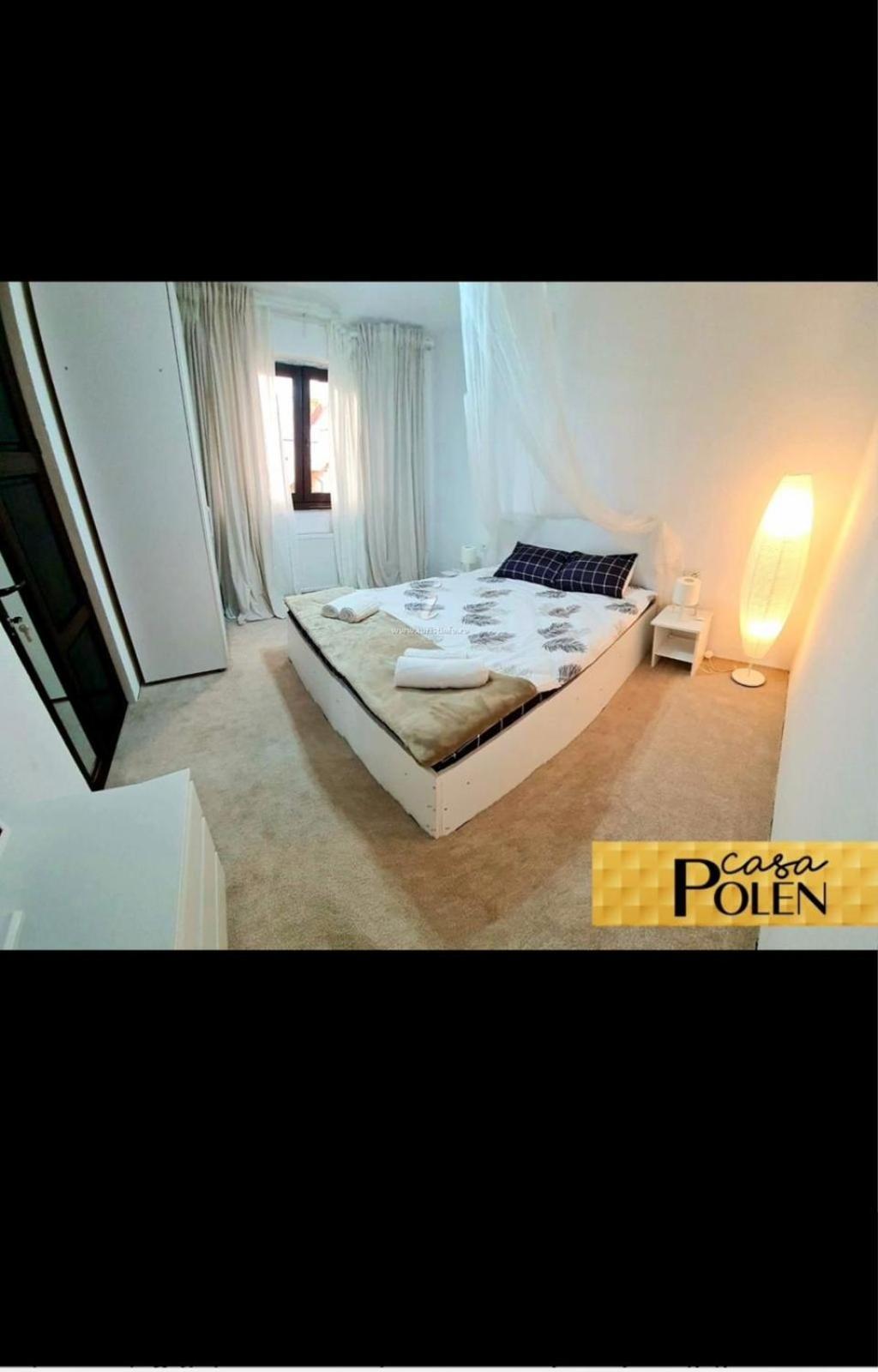 Casa Polen Comarnic Villa Exteriör bild