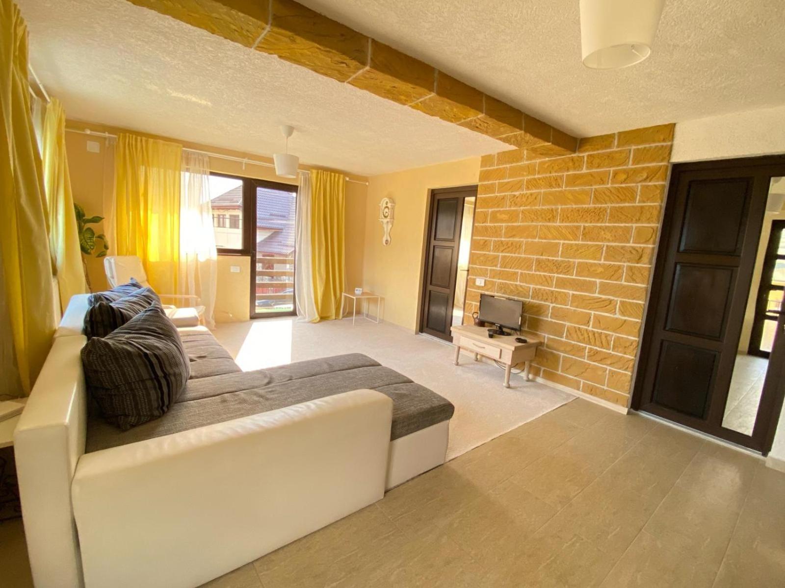 Casa Polen Comarnic Villa Exteriör bild